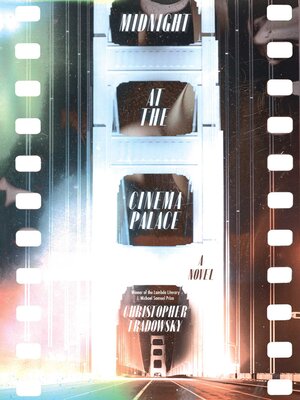 Midnight at the Cinema Palace - ebook